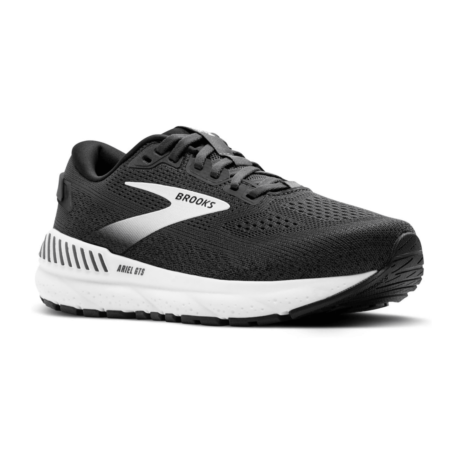 Brooks Ariel GTS 24 Women's Running Shoes - Grey Synthetic