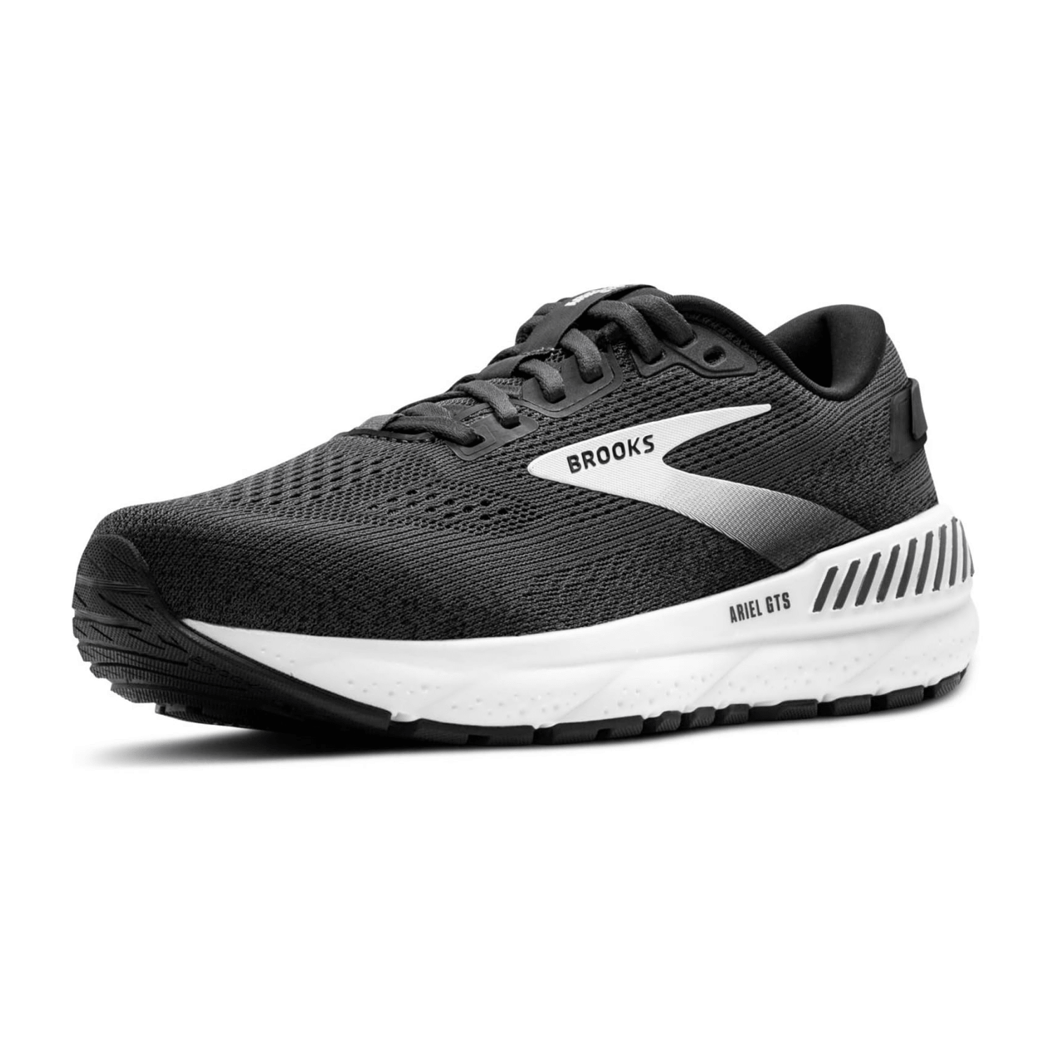 Brooks Ariel GTS 24 Women's Running Shoes - Grey Synthetic