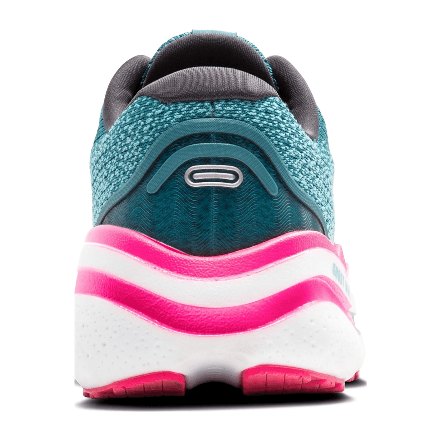 Brooks Ghost Max 2 Women's Running Shoes Blue Synthetic and Textile Upper Round Toe