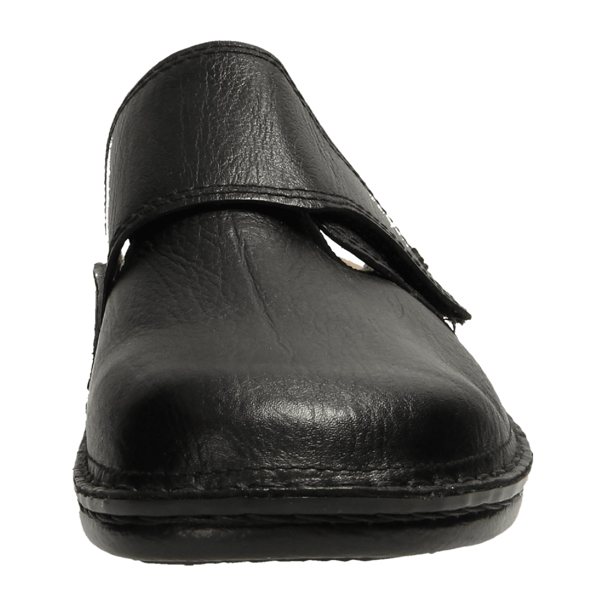 Finn Comfort Amalfi Men's Comfort Clogs Black - Durable & Stylish