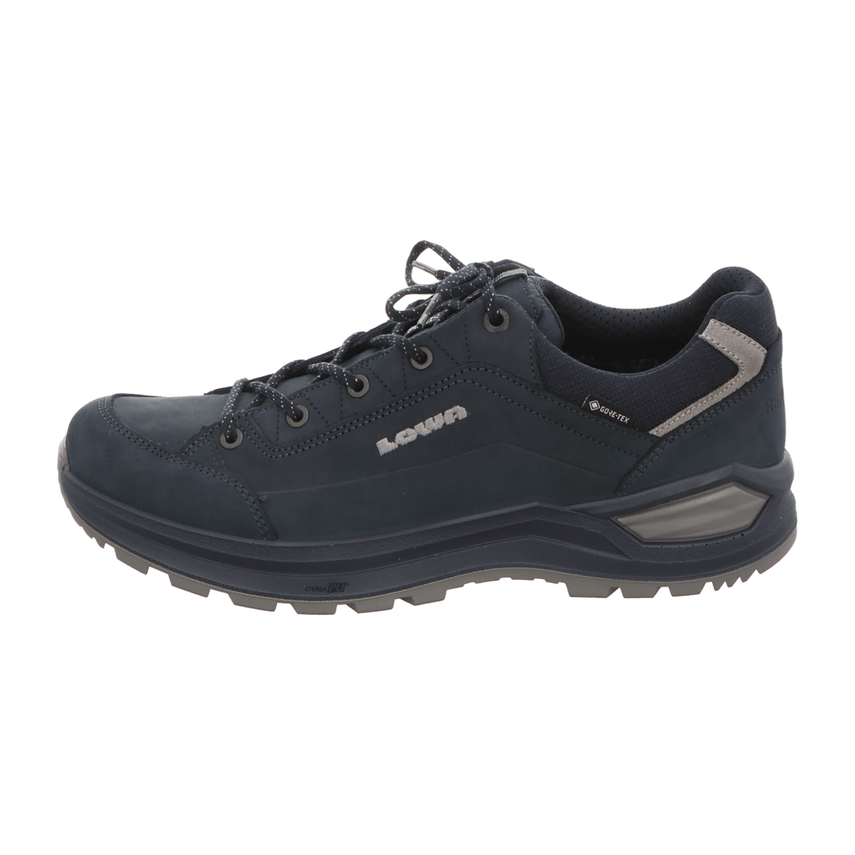 LOWA Renegade EVO GTX LO Men's Trekking Shoes - Waterproof Navy