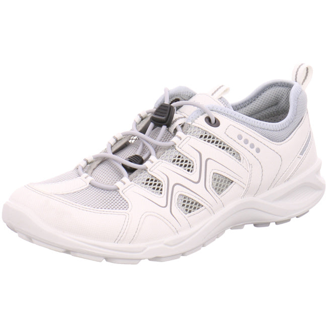 Ecco comfortable slippers for women White - Bartel-Shop