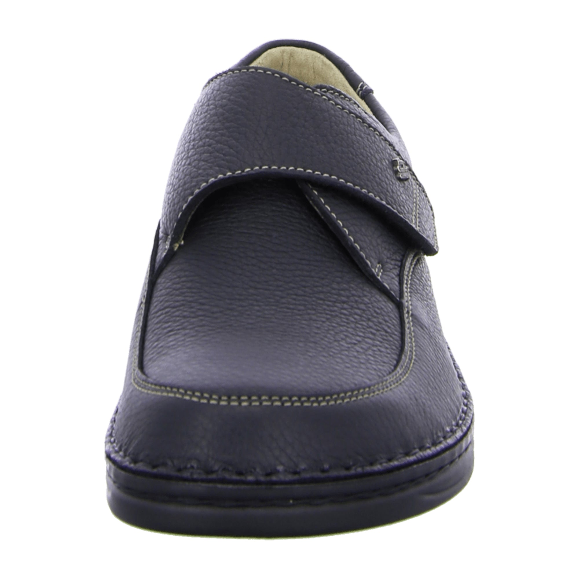 Finn Comfort Braga Men's Black Dress Shoes - Comfortable and Durable