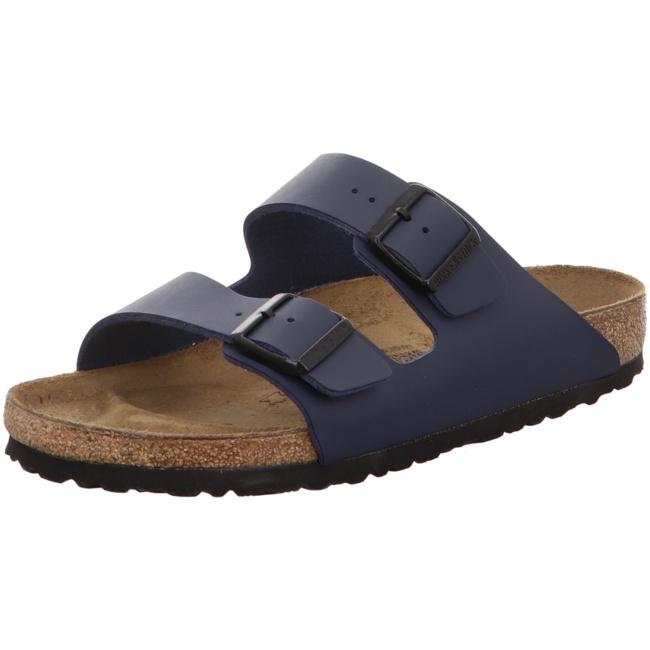 Birkenstock Arizona Mens Womens Sandals Slides Shoes Blue BF regular - Bartel-Shop