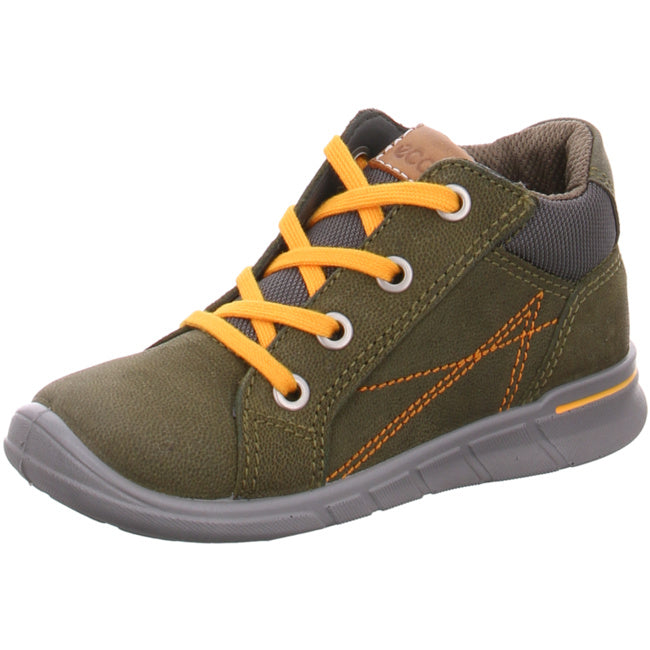 Ecco Boys Trainers green - Bartel-Shop