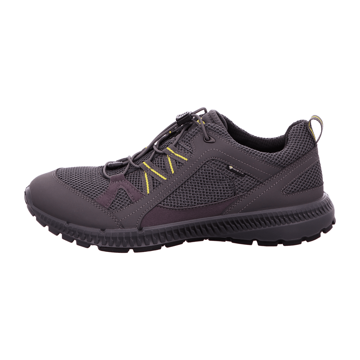 ECCO Terrracruise II Men's Waterproof Walking Trainers Grey