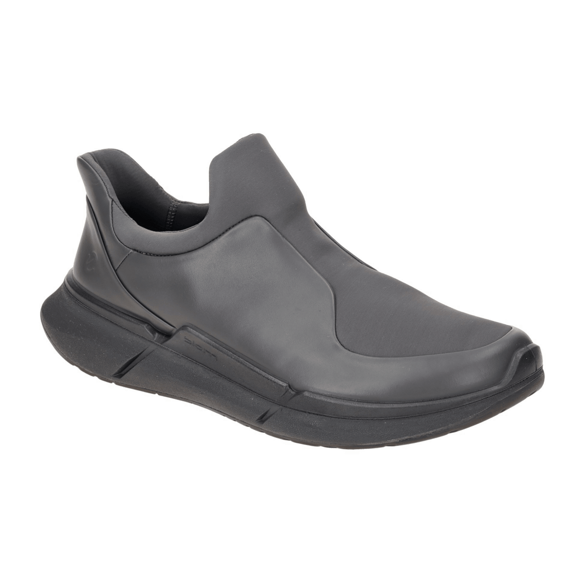 ECCO Men's Biom 2.2 Traveler Slip-On Sneaker Magnet