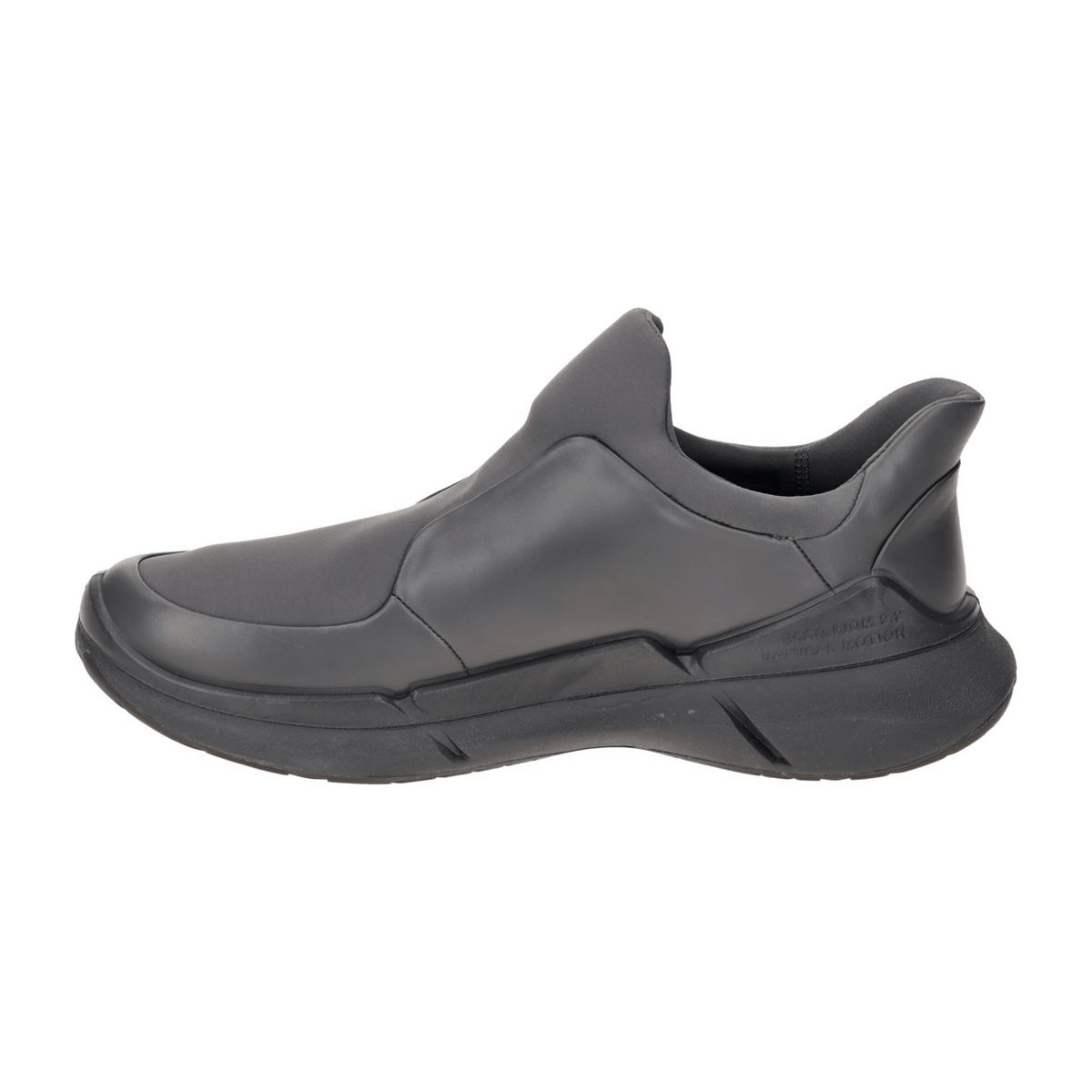 ECCO Men's Biom 2.2 Traveler Slip-On Sneaker Magnet