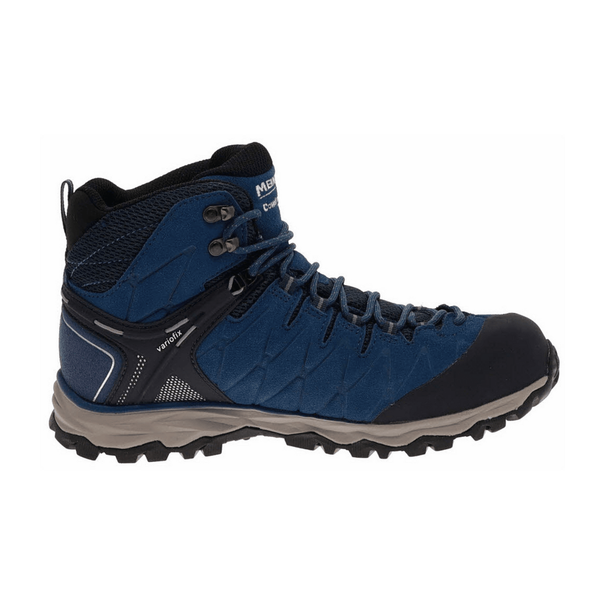 Meindl Mondello Mid GTX Men's Trekking Shoes - Navy Black