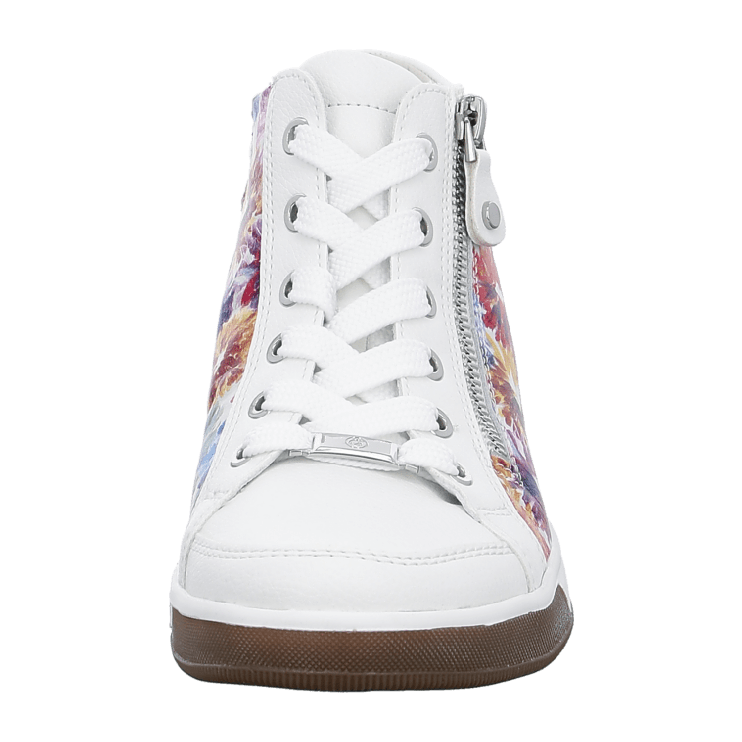 ARA Rom Women's Ankle Boots in White