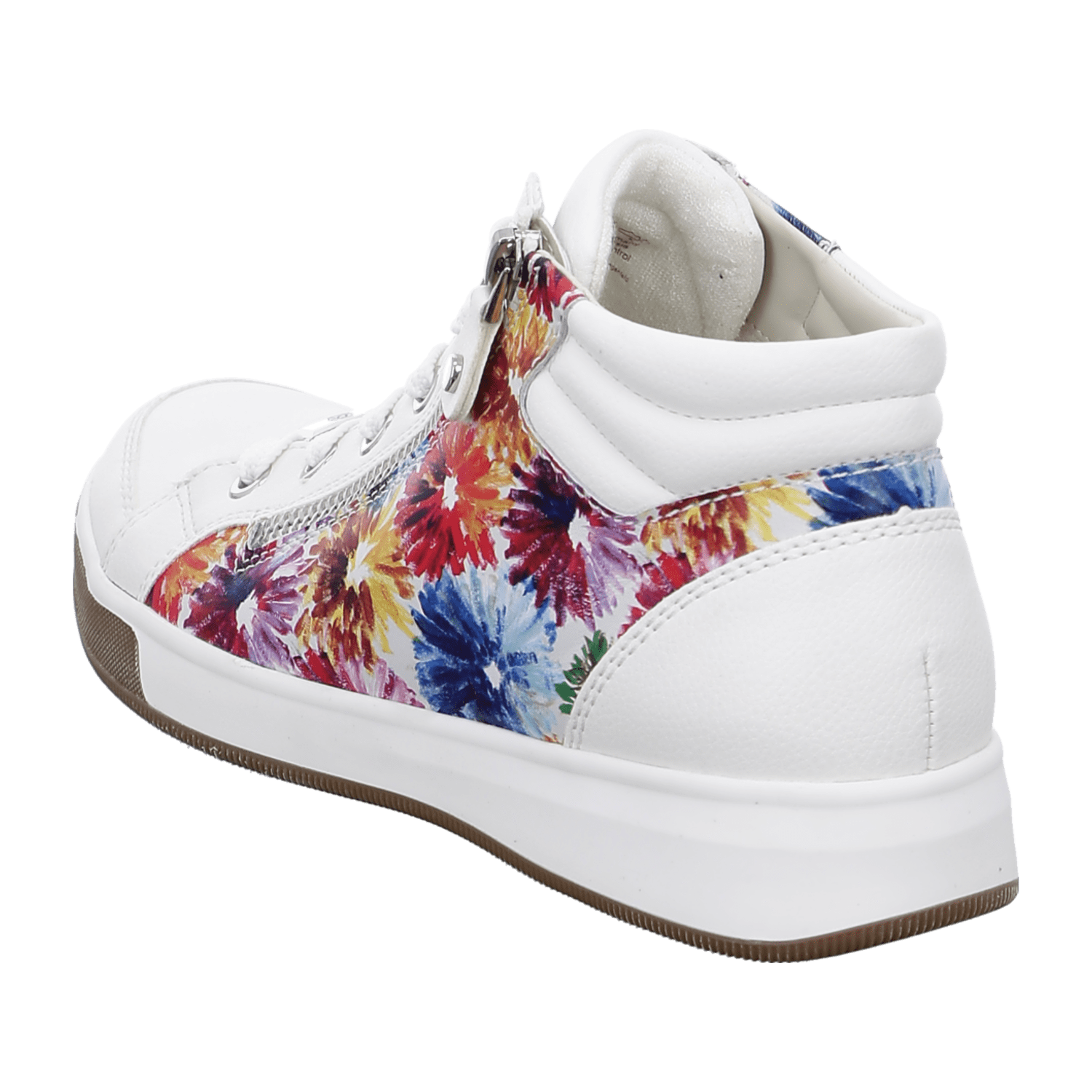 ARA Rom Women's Ankle Boots in White