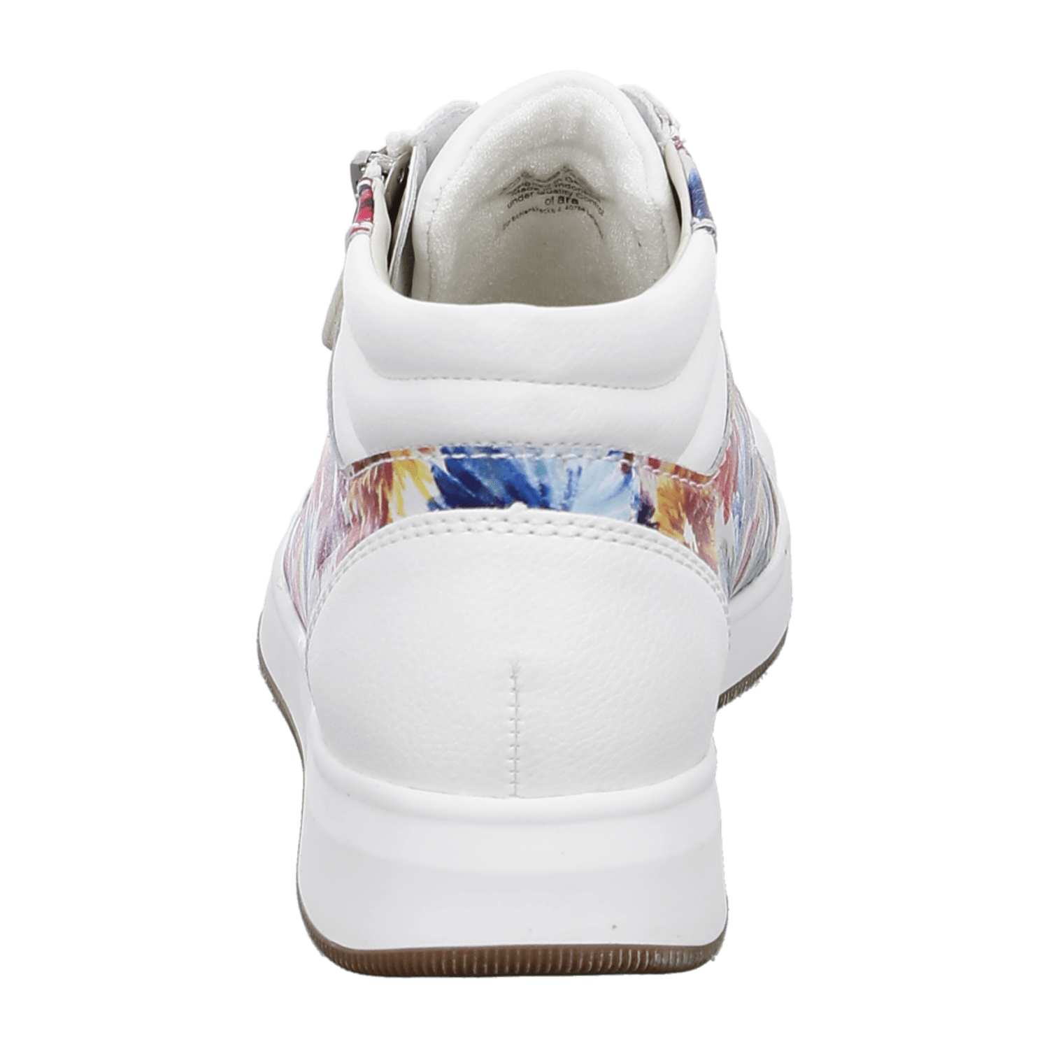 ARA Rom Women's Ankle Boots in White