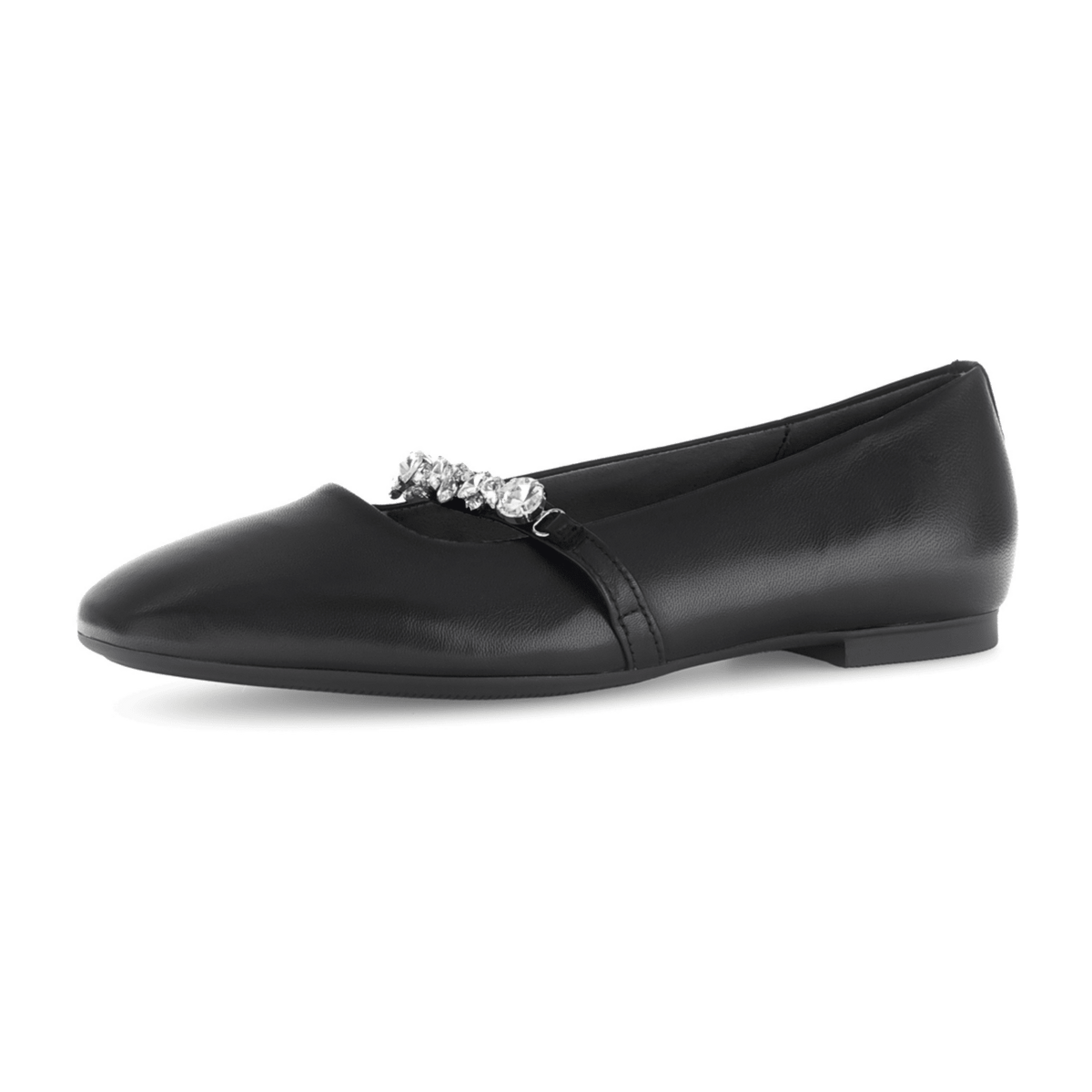 Gabor Women's Classic Ballet Flats Smooth Leather