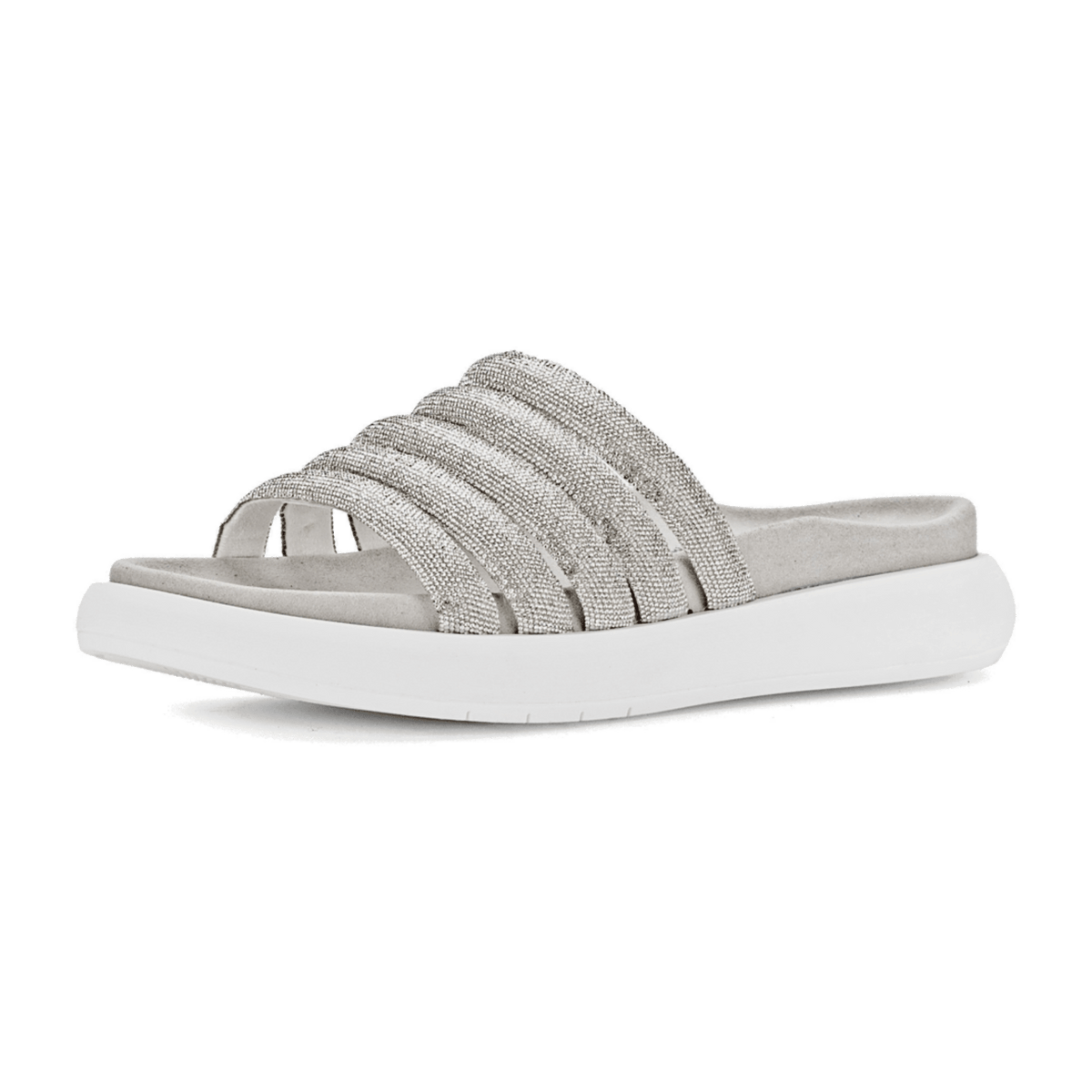 Gabor Women's Mules Crystal 81 - Comfortable Open Toe Pantolette