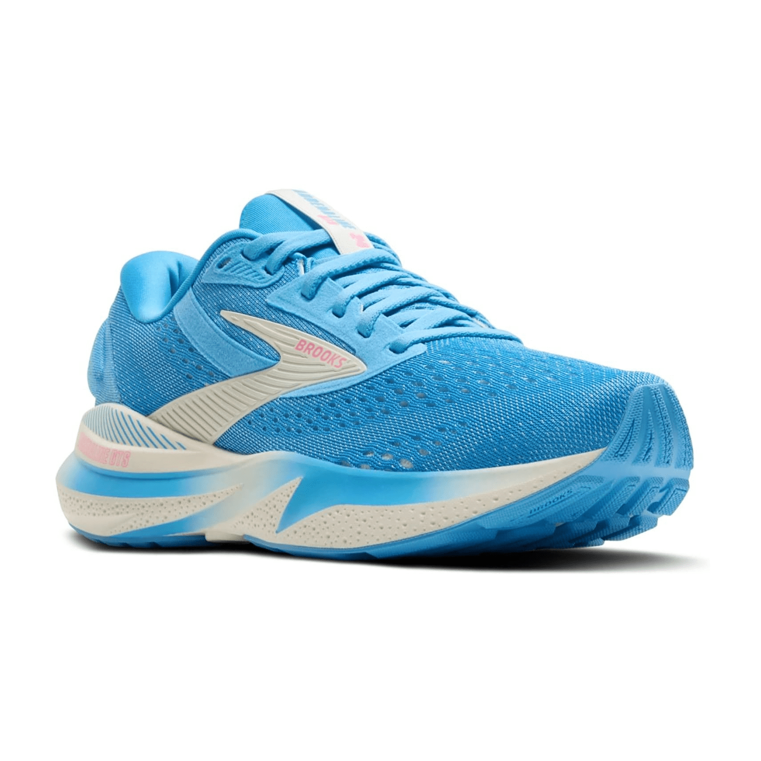 Brooks Adrenaline GTS 24 Women's Running Shoes Lace-Up Blue