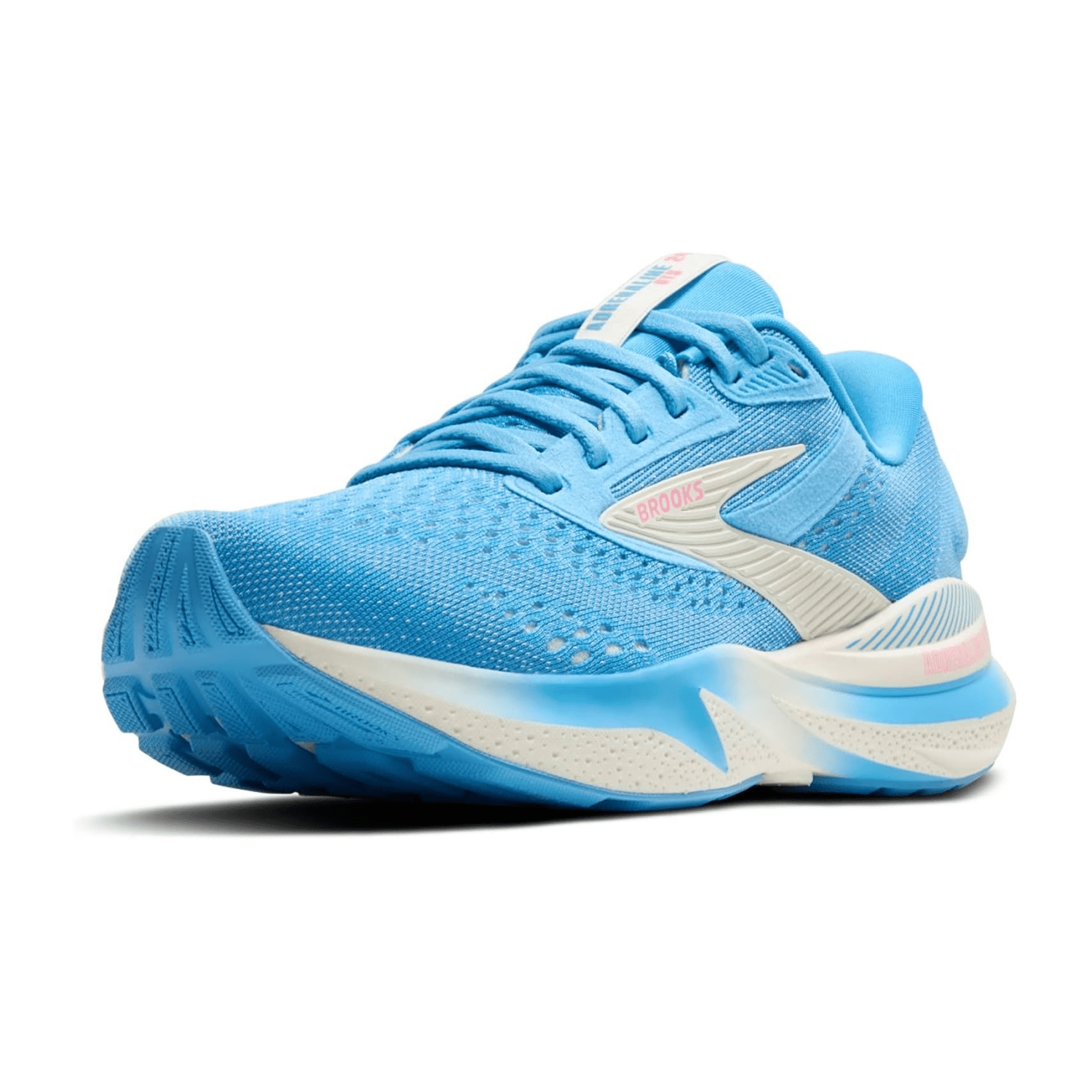 Brooks Adrenaline GTS 24 Women's Running Shoes Lace-Up Blue