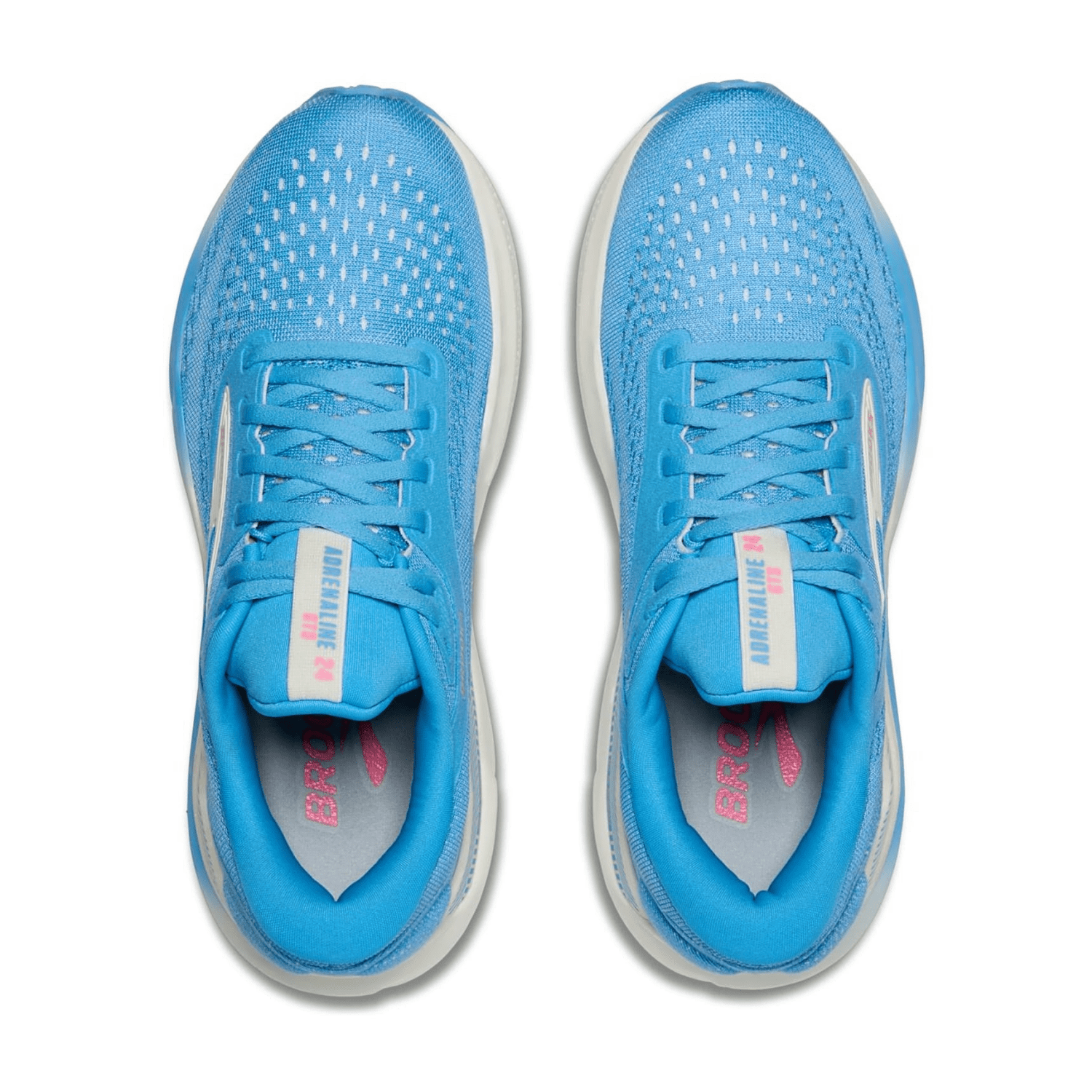 Brooks Adrenaline GTS 24 Women's Running Shoes Lace-Up Blue