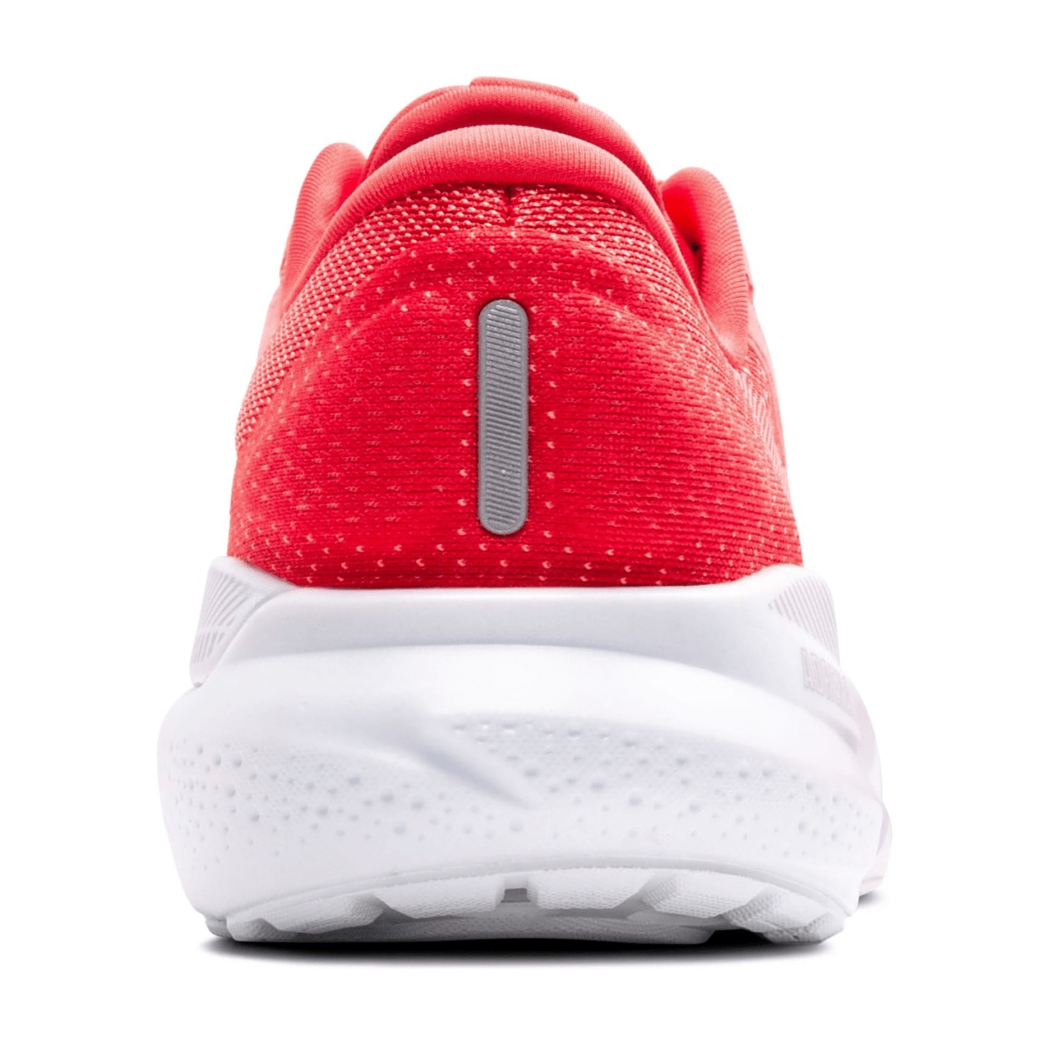 Brooks Adrenaline GTS 24 Women's Running Shoes in Red, Synthetic Upper with Rubber Sole