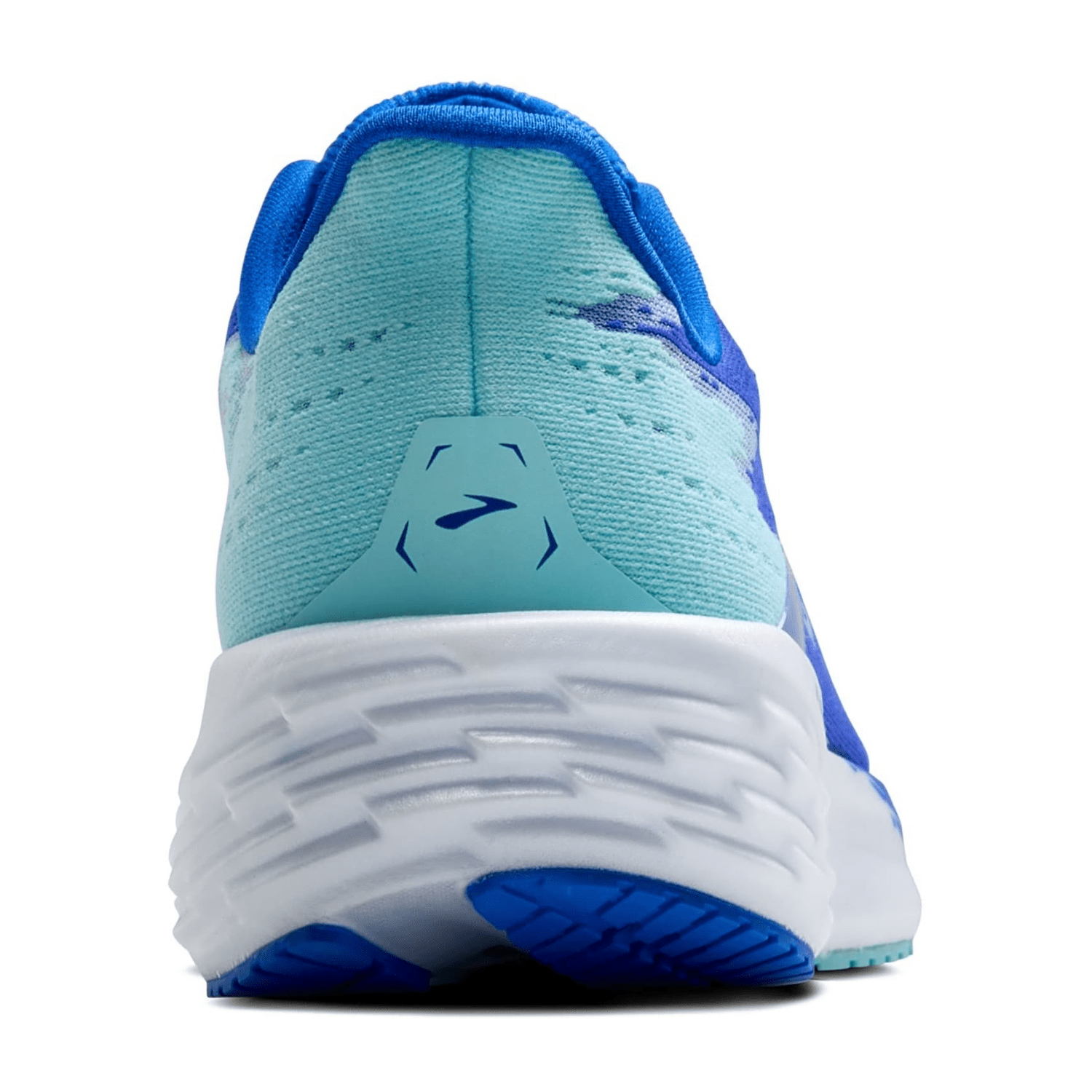 Brooks Launch 11 Men's Running Shoes in Blue, Lace-Up Closure, Round Toe, Rubber Outsole