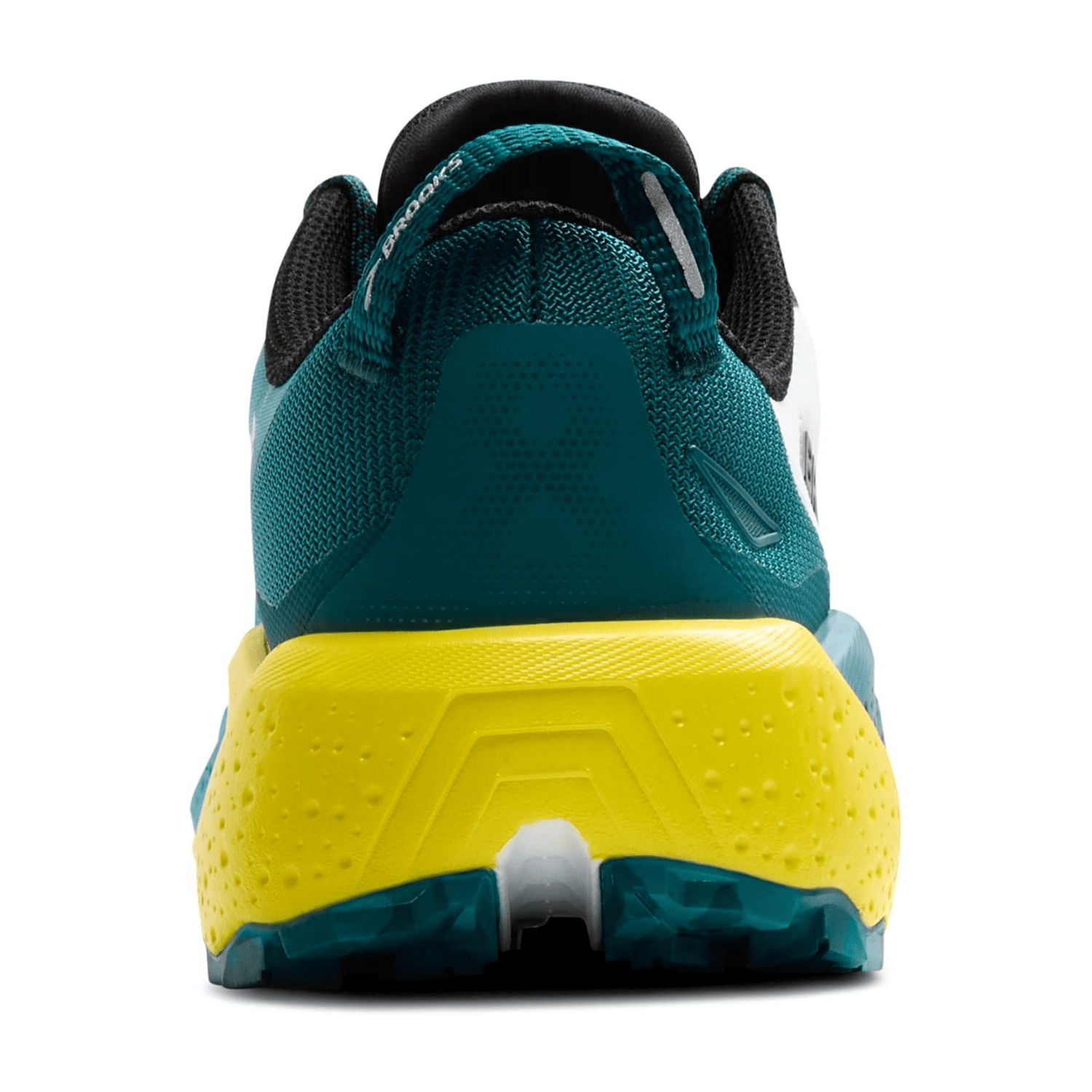 Brooks CALDERA 8 Men's Trail Running Shoes - Blue Mesh