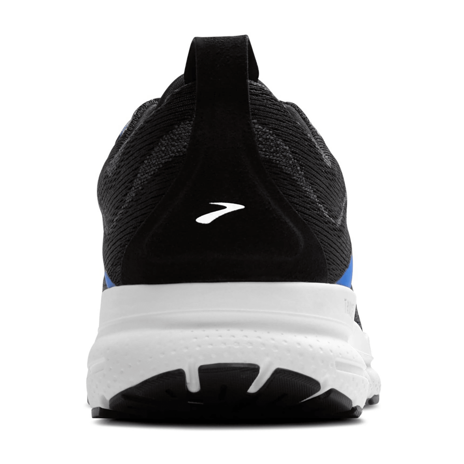 Brooks Trace 4 Men's Running Shoes, Lace-Up, Mesh Upper, Black / Cobalt