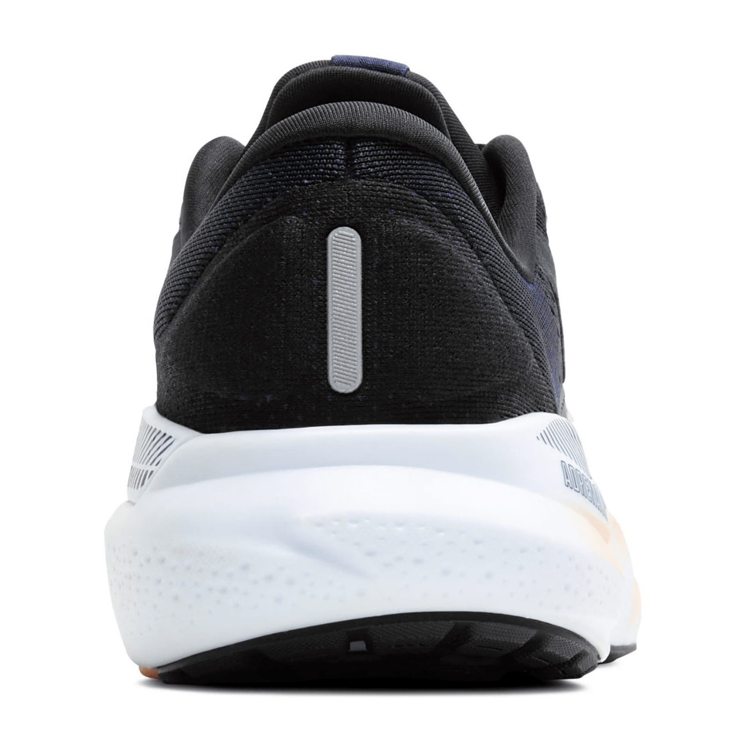 Brooks Adrenaline GTS 24 Women's Running Shoes, Black, Round Toe, Textile Lining, Rubber Sole