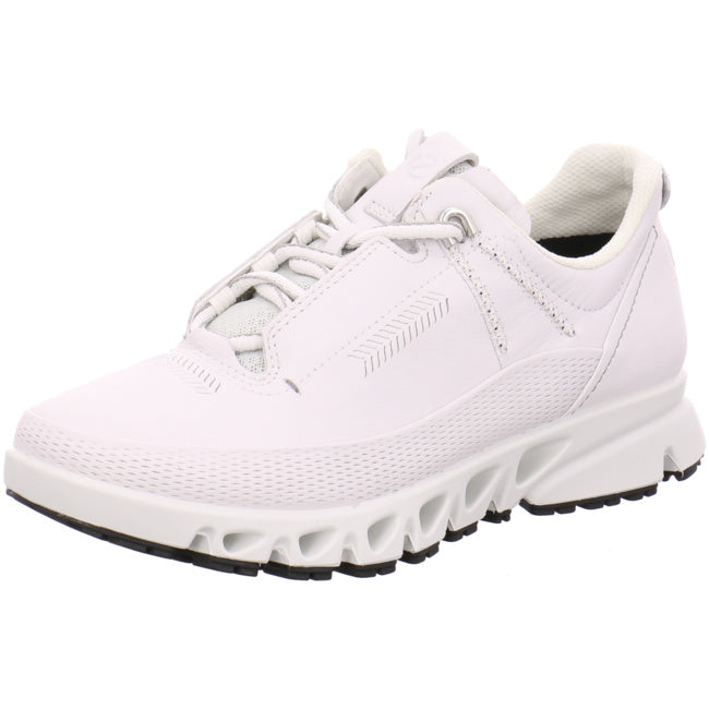 Ecco Sporty lace-up shoes for women White - Bartel-Shop