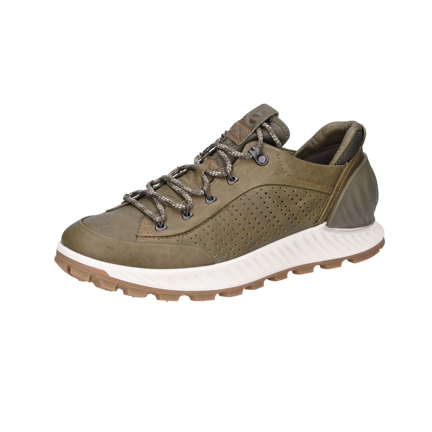 Ecco Casual Lace-ups green Exostrike - Bartel-Shop