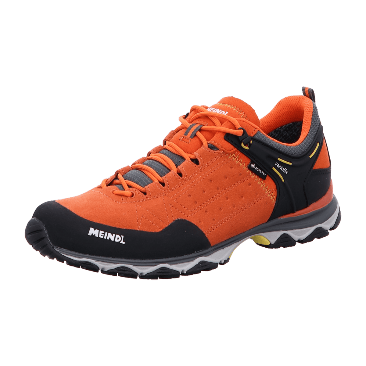 Meindl Ontario GTX Men's Hiking Shoes Orange