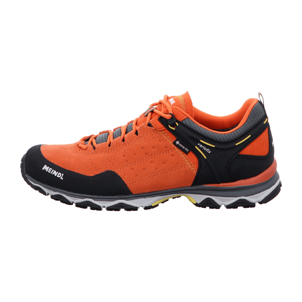 Meindl Ontario GTX Men's Hiking Shoes Orange