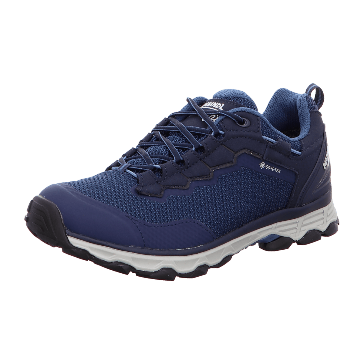 Meindl Femme Activo Sport GTX Women's High-Top Shoes Navy Blue