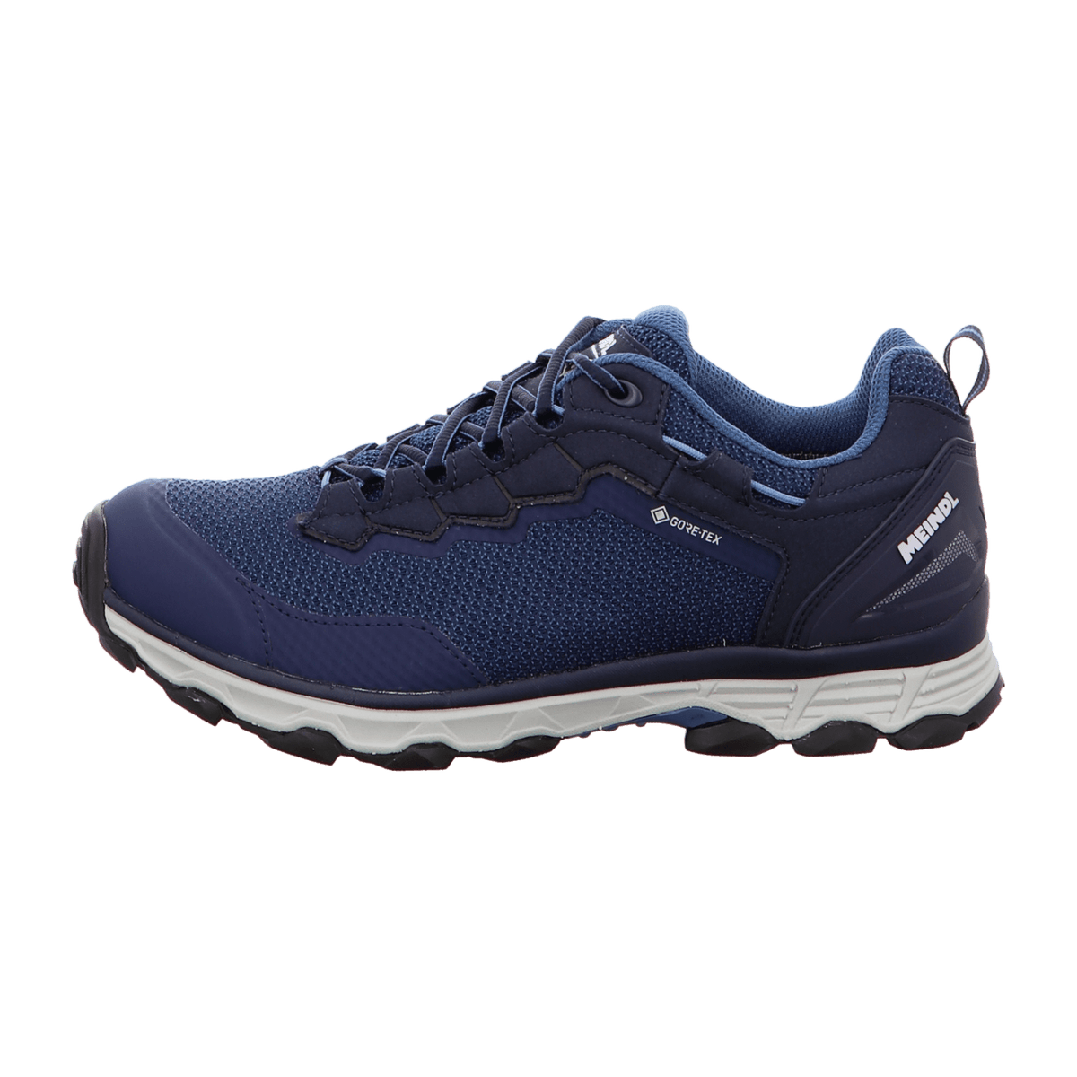 Meindl Femme Activo Sport GTX Women's High-Top Shoes Navy Blue