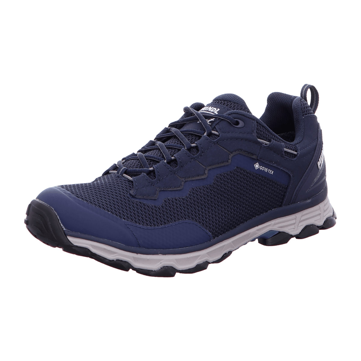 Meindl Activo Sport GTX Men's Blue Hiking Shoes