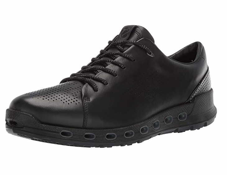 Ecco Comfort Lace-ups black COOL - Bartel-Shop