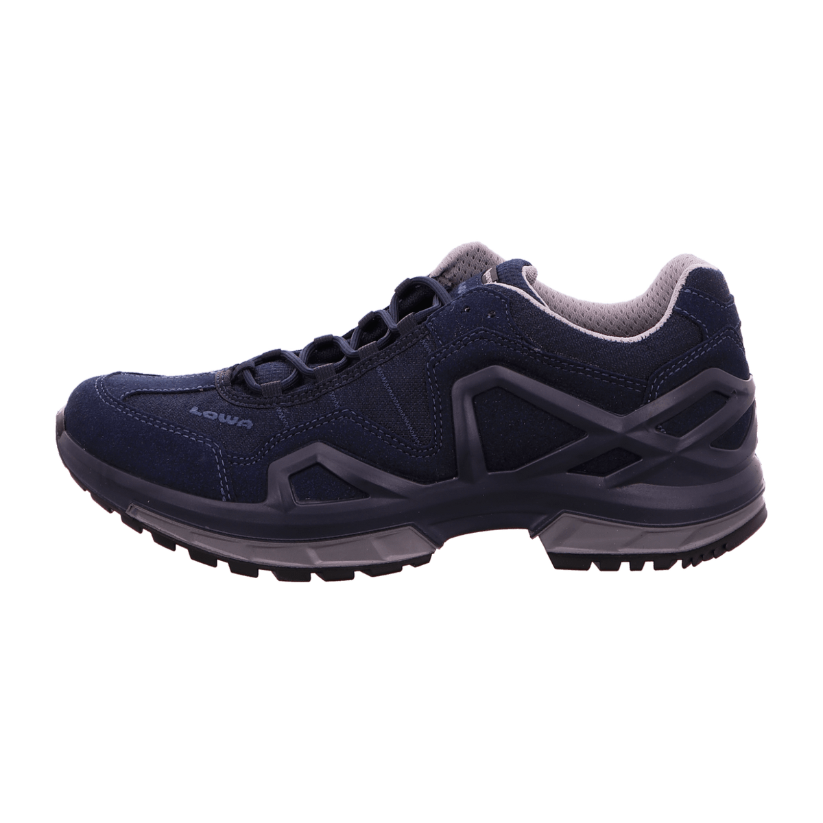 LOWA Gorgon GTX Men's Lightweight Hiking Shoes Navy Waterproof