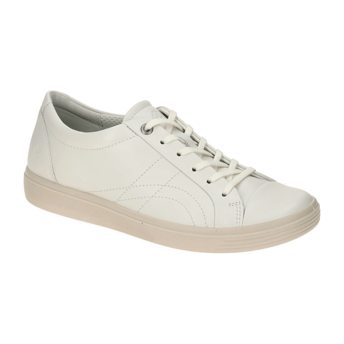 ECCO Classic Women's Sneakers White - Shoes