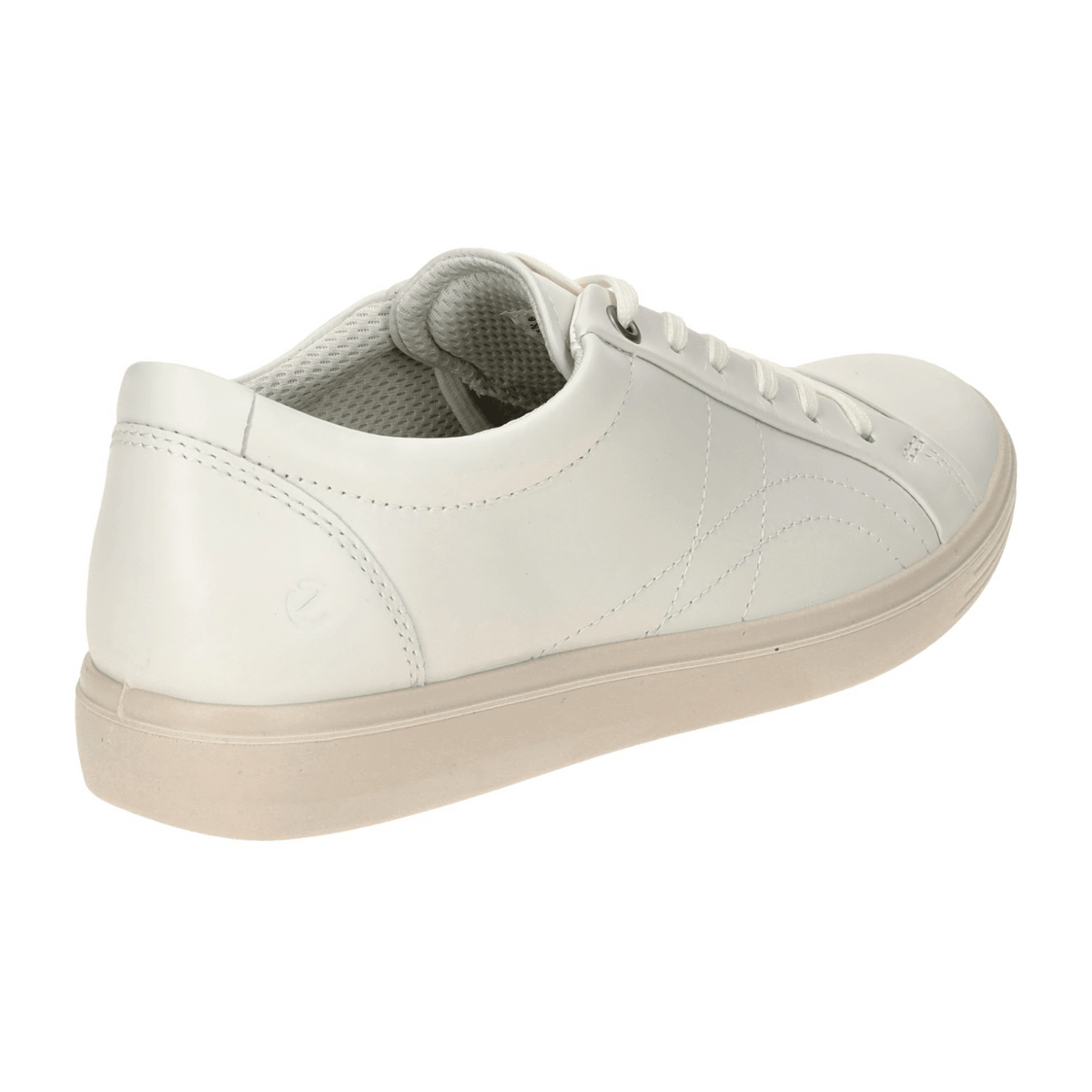 ECCO Classic Women's Sneakers White
