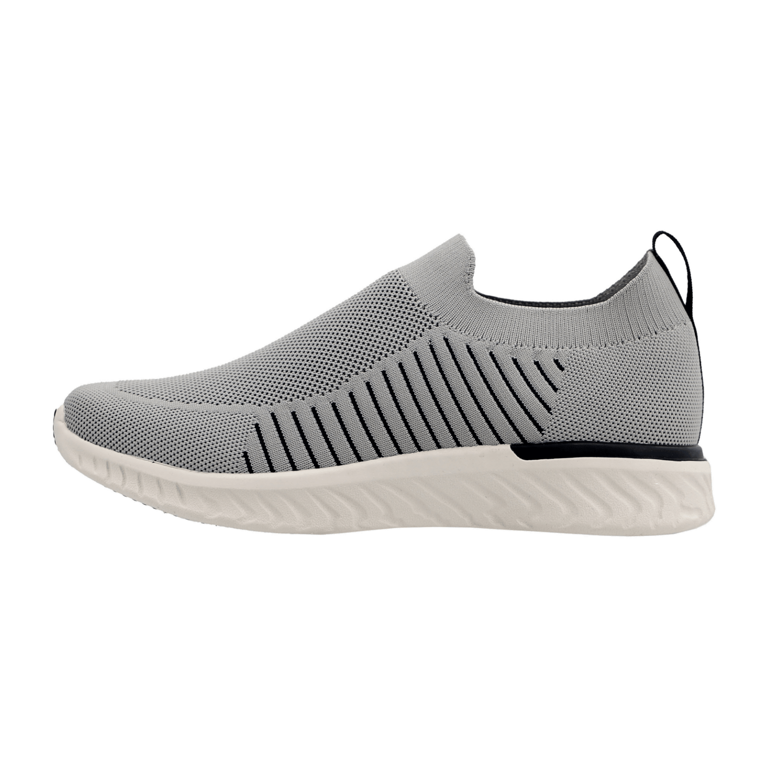 ARA SAN DIEGO Men's Gray Lace-Up Shoes