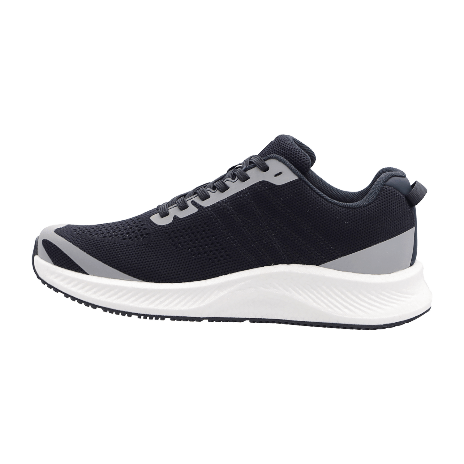 ARA OHIO Men's Sneakers in Blue with Textile Lace-Up Closure and Cold-Insulated Polyurethane Sole