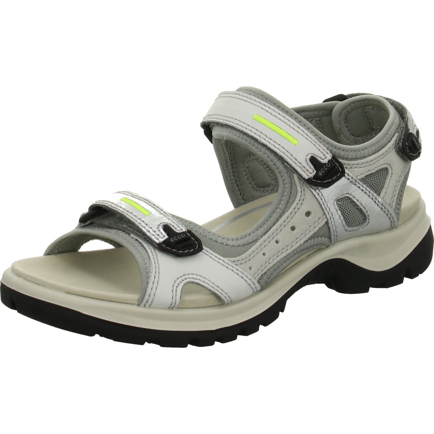 Ecco Classic Sandals metallic - Bartel-Shop