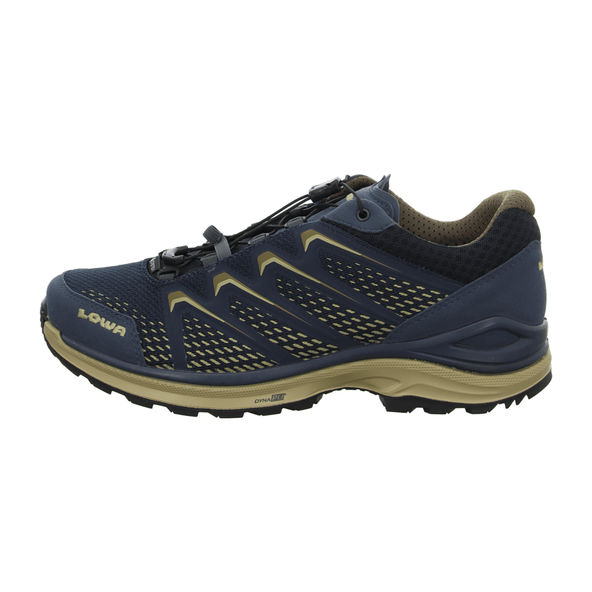 LOWA Meadow GTX LO SL Men's Low Trekking Hiking Shoes Blue