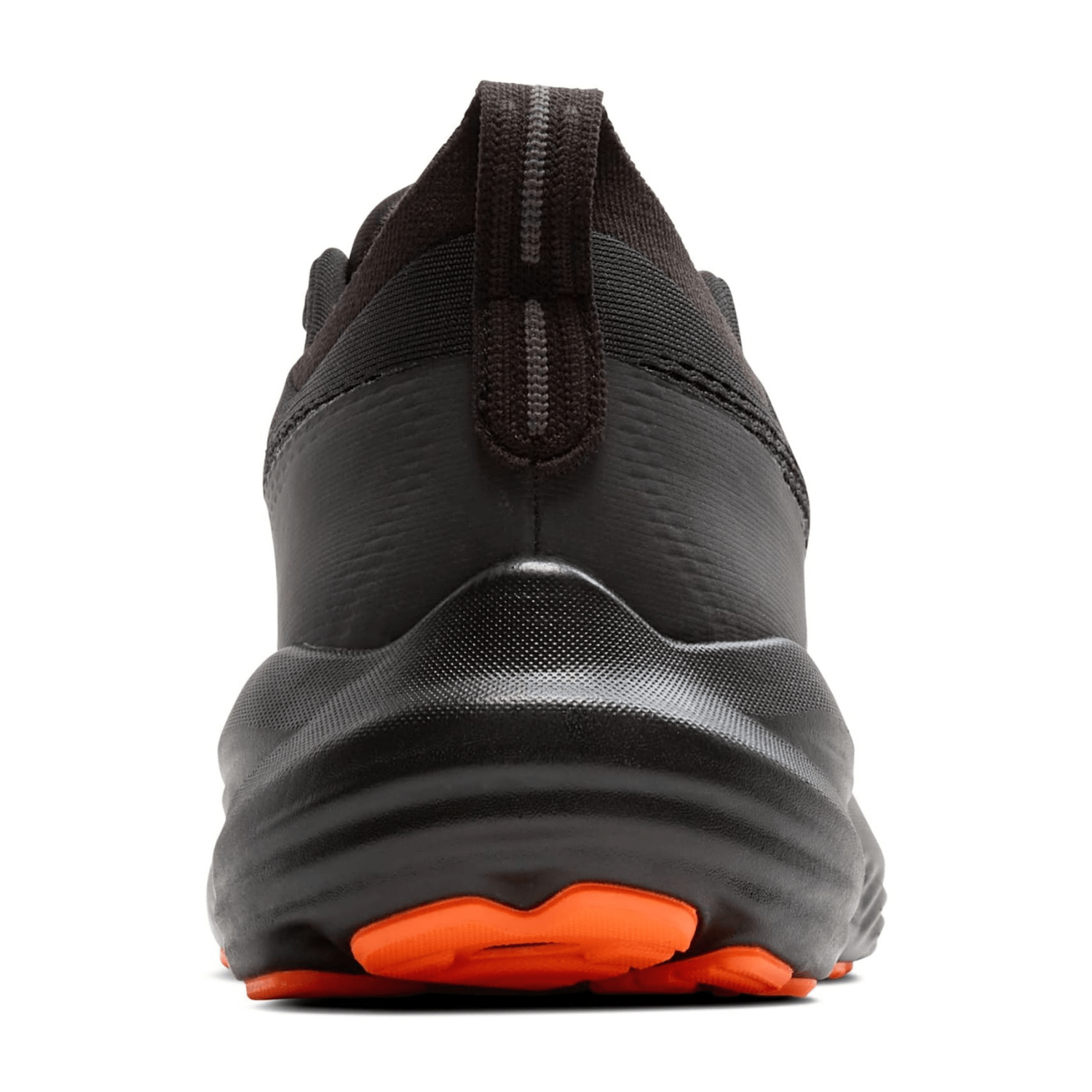 Brooks Glycerin 22 Men's Running Shoes - Athletic Sneakers in Black/Orange Synthetic