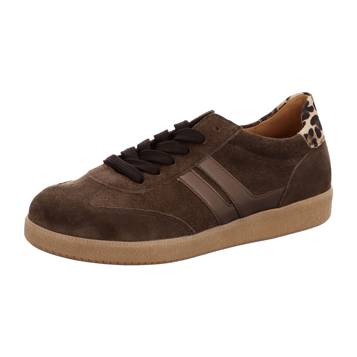 Gabor Women's Brown Sneakers