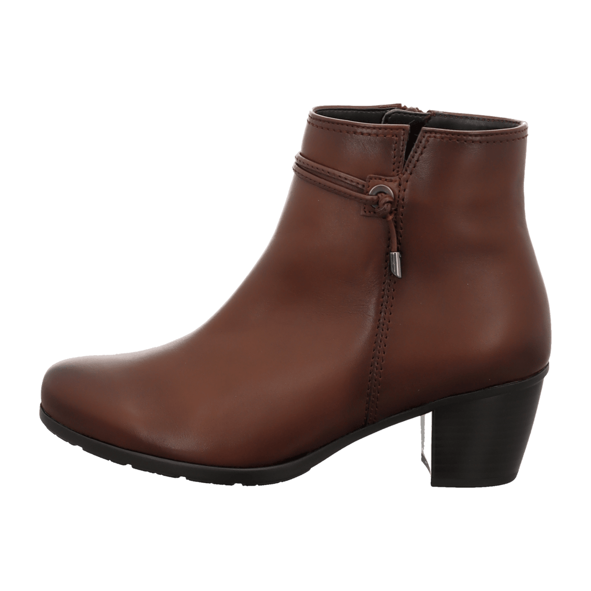 Gabor Women's Chelsea Boots - Best Fitting Leather Ankle Boots Sattel