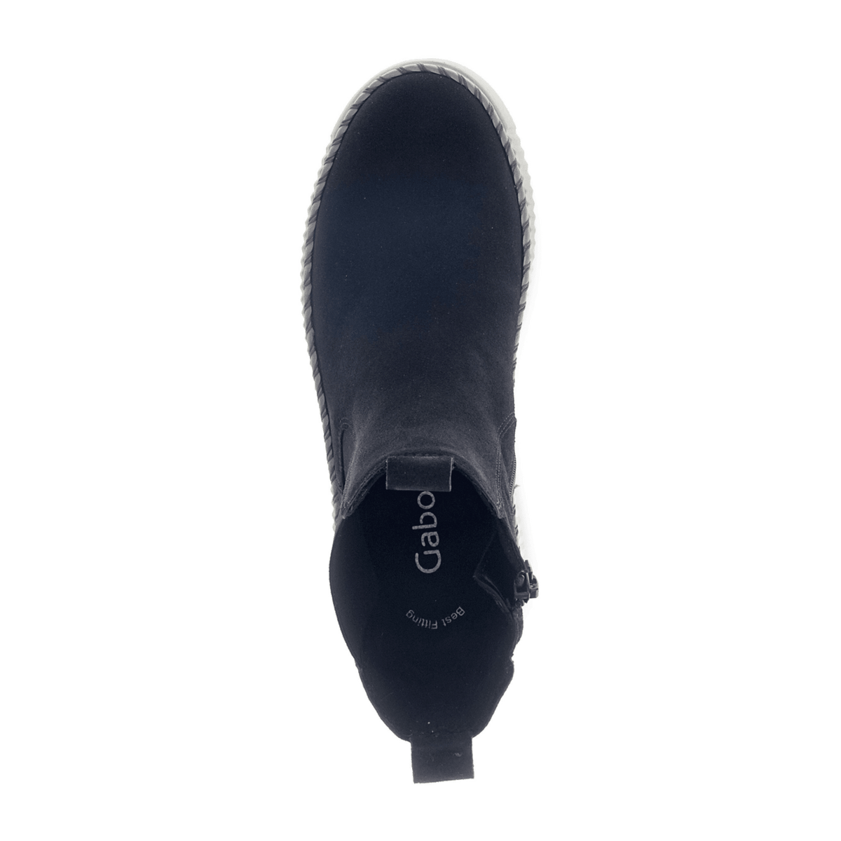 Gabor Best Fitting Women's Chelsea Boots Pacific Patent Leather