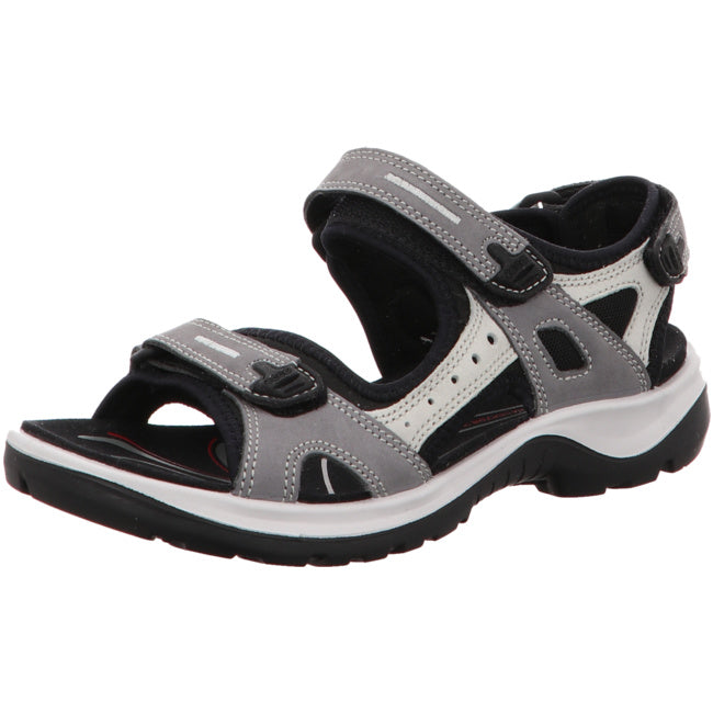 Ecco women's trekking sandals Gray - Bartel-Shop