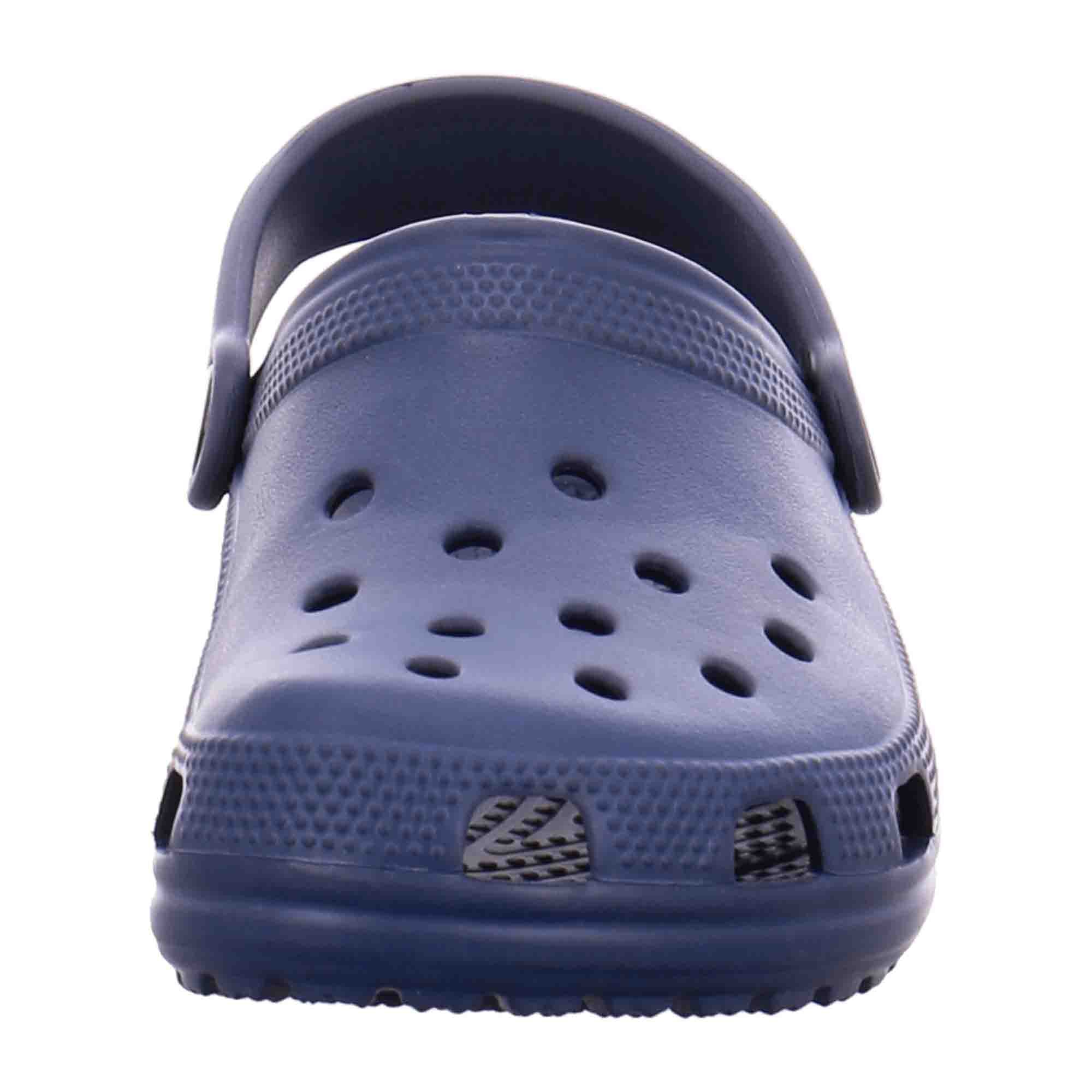 Crocs Classic Clogs for Men, Blue - Lightweight Comfort Footwear - Bartel-Shop
