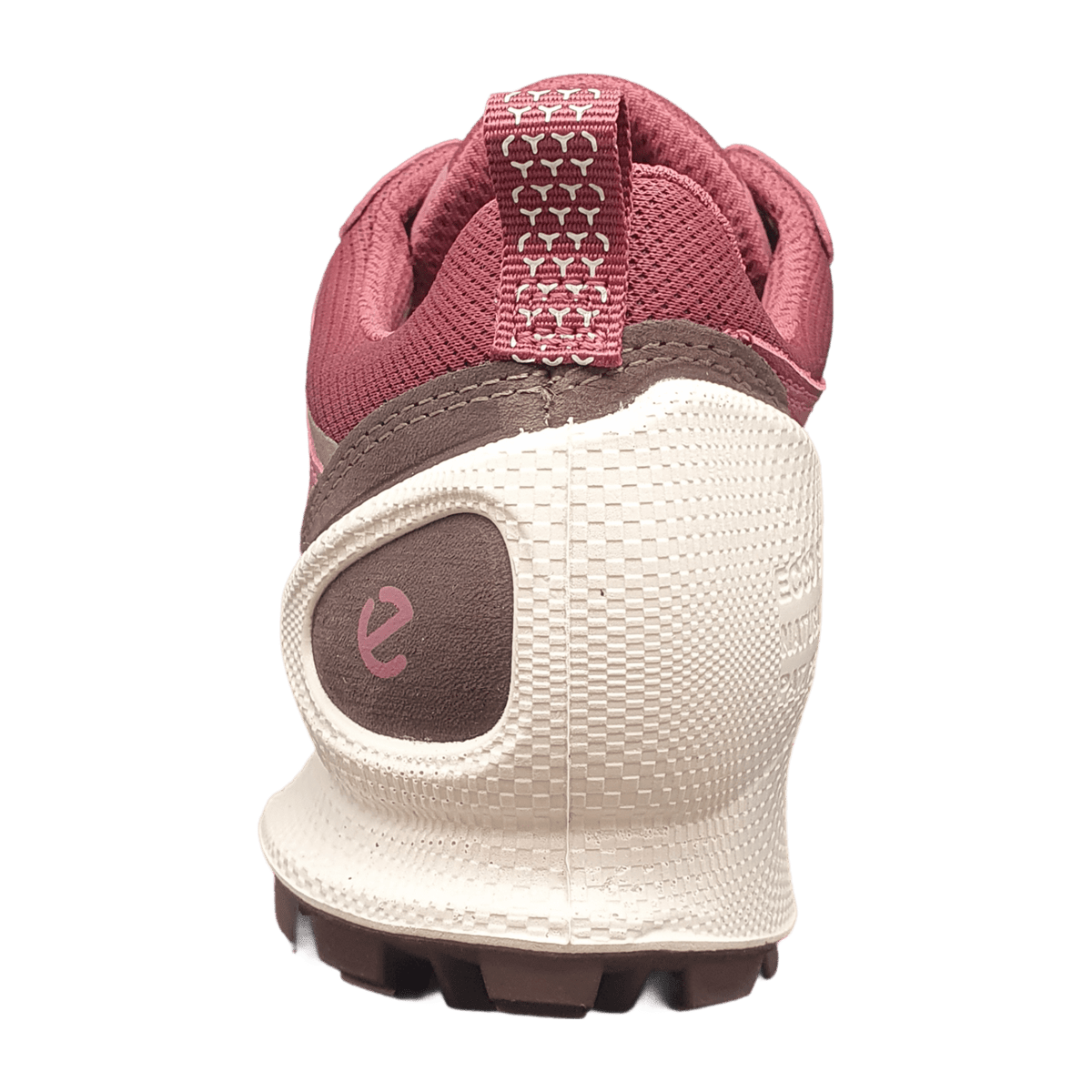 ECCO Biom C-Trail Women's Waterproof Trail Shoes - Moka Dark Red
