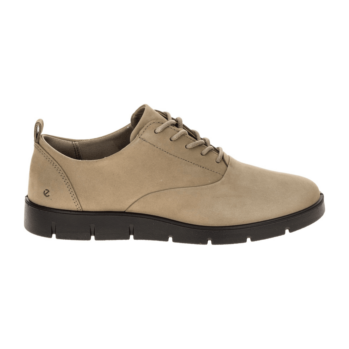 ECCO Bella Classic Women's Sneaker Taupe Leather