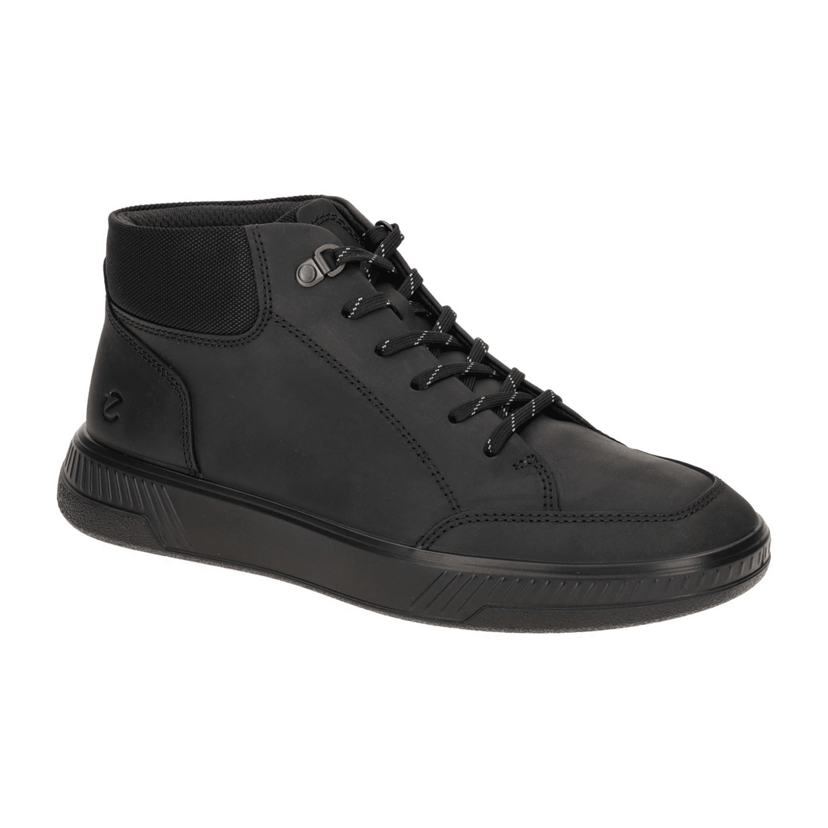 ECCO Move Men's Chelsea Boots Black Textile
